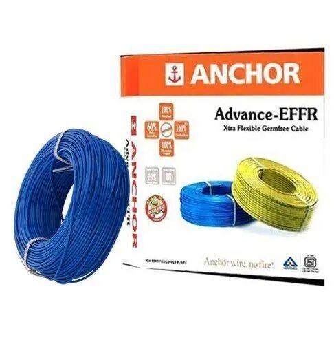 Anchor House Wire, Insulation Material : EFFR