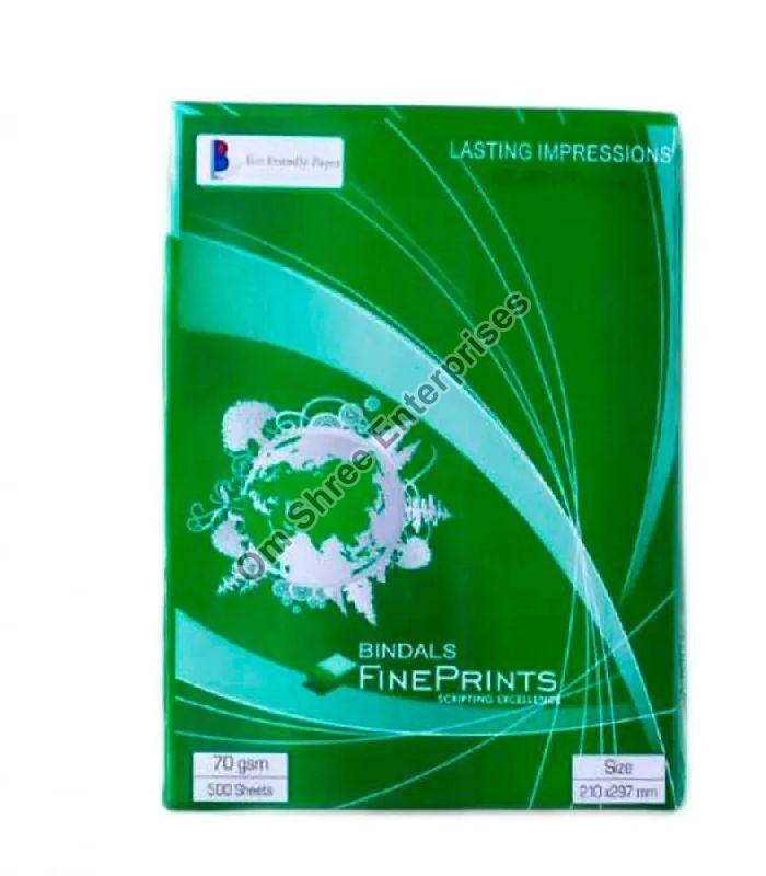 bindal fingerprint copier paper