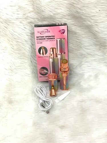 Eyebrow Trimmer, for Parlour, Personal, Gender : Women