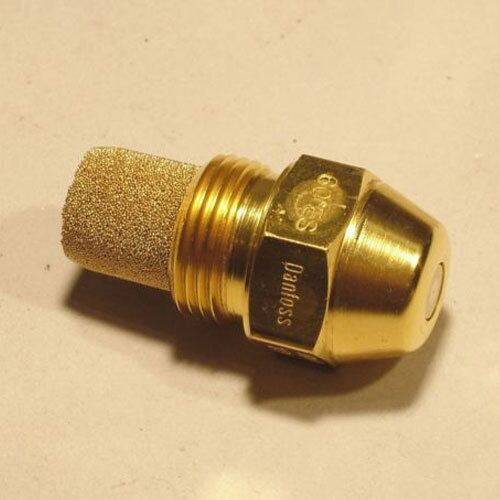 Brass Oil Burner Nozzle