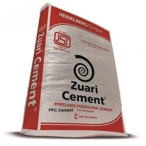 PPC Cement, Color : Gray