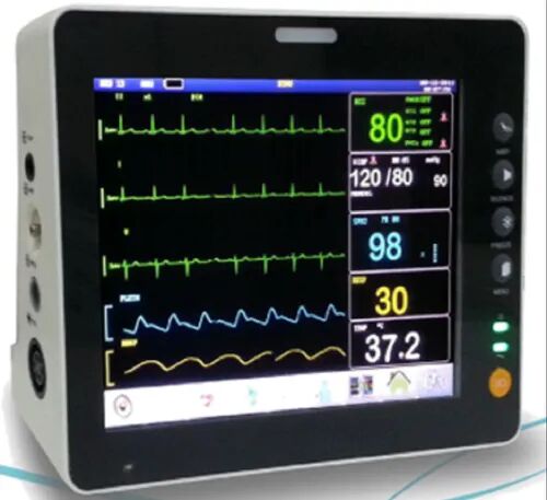Patient Monitor, Voltage : 20 V DC