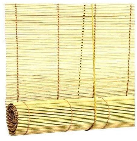 Wooden Bamboo Roll Up Blind