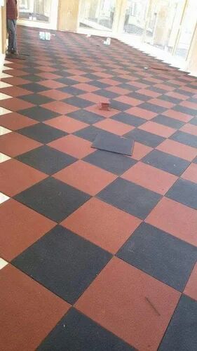 Rubber Floor mat