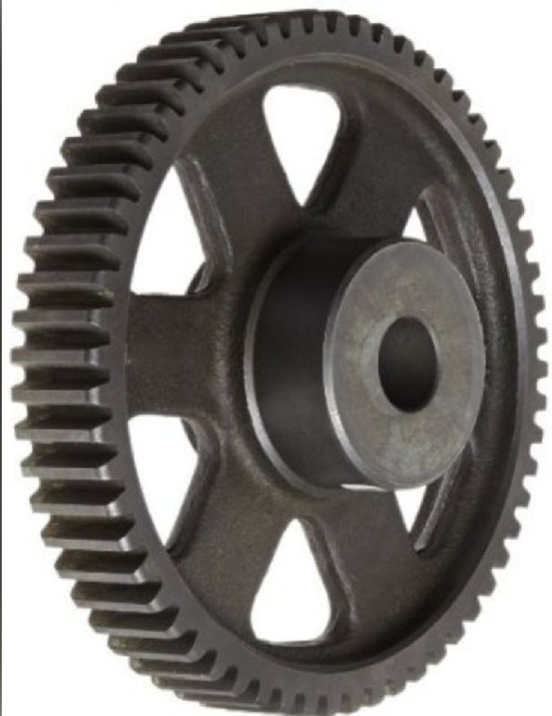 Electrical Cast Iron Gear, For Commercial, Industrial, Vehicle