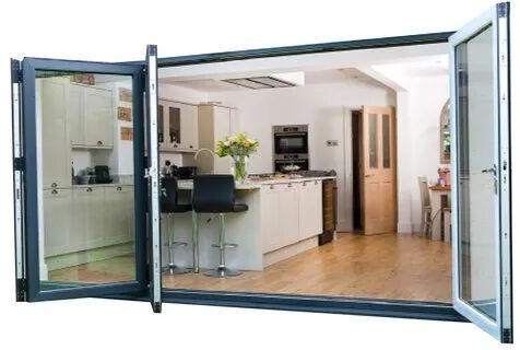 UPVC Folding Window