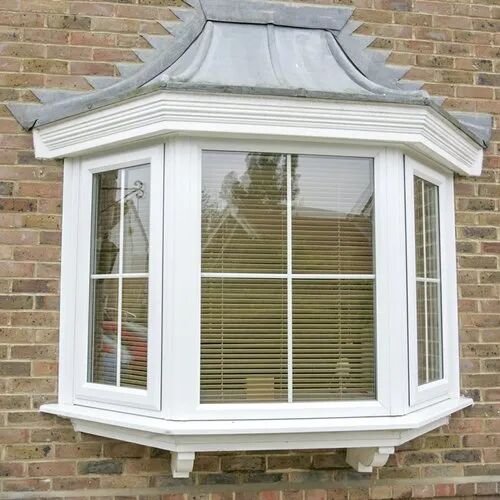 UPVC Way Window, Open Style : Casement