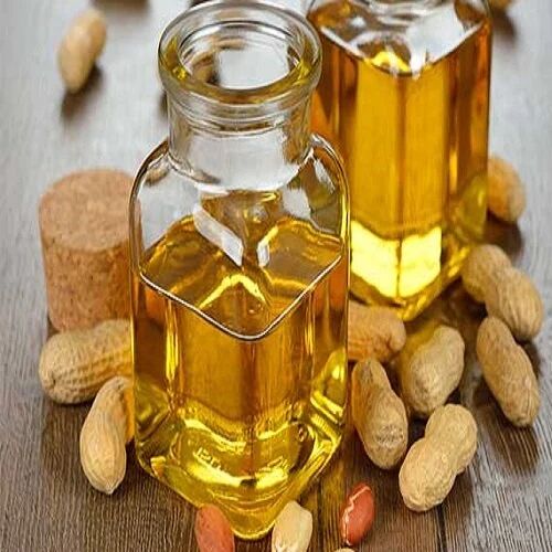 Peanut Refined Oil, Packaging Type : Plastic Container