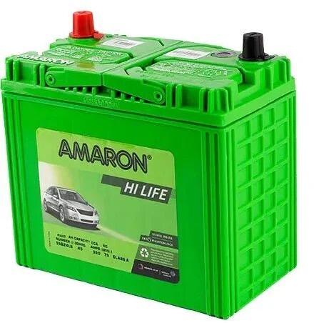 Amaron Car Battery