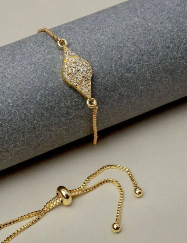Gold Plated Bracelet
