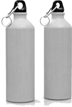 Aluminium Water Bottle, Cap Type : Sipper