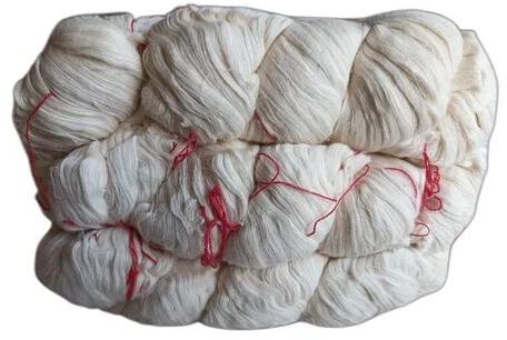 Cotton Yarn, For Textile Industry, Pattern : Dyed