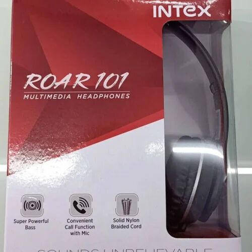 INTEX USB HEADPHONE