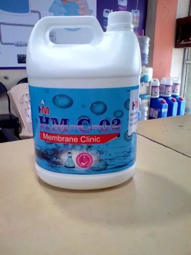 Membrane Cleaning Chemical, Packaging Size : 5 kgs