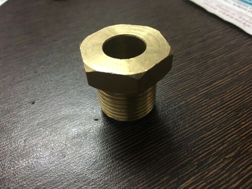 Polished Brass Bush, Specialities : Light Weight
