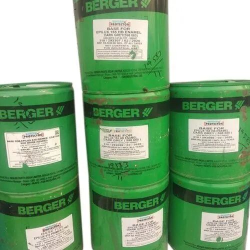 Berger Epoxy Paint, Packaging Size : 20 Ltr