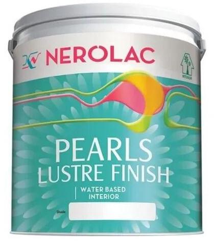 Nerolac Interior Paint, Packaging Size : 20L