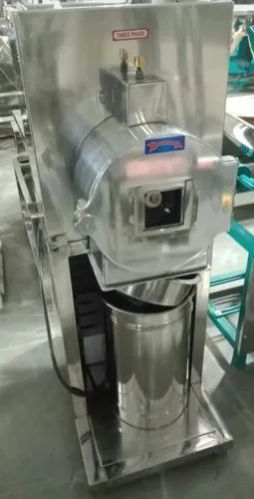 Rectangular Electric Stainless Steel Food Pulverizer Making Machine