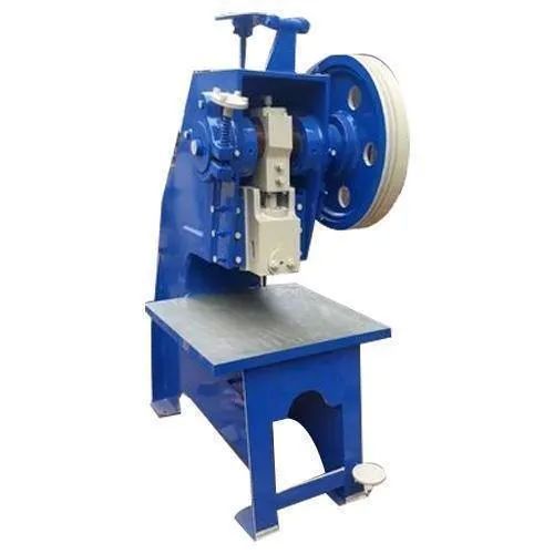 Manual Electric Hawai Chappal Making Machine