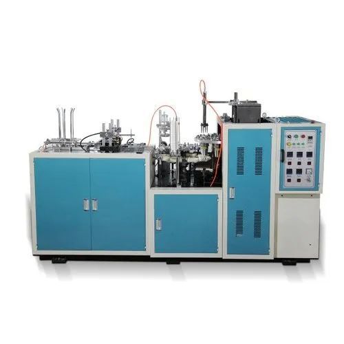 Electric Stainless Steel Paper Cup Making Machine