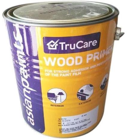 TruCAre Wood Primer
