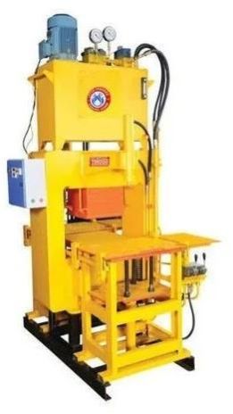 Fully Automatic Concrete Paver Block Making Machine