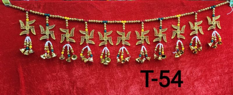 Sathiya Fancy Toran, For Decoration, Size : 3 Foot