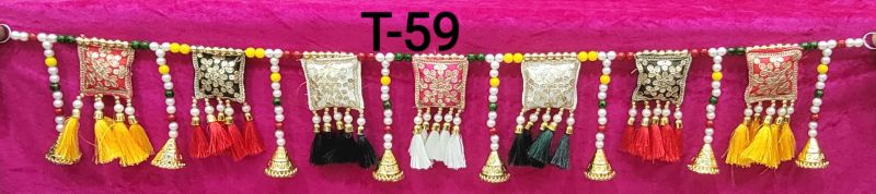 Takiya Fancy Toran, For Decoration, Size : 3 Foot