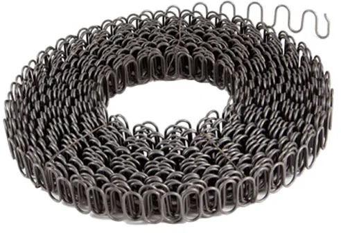 Zig zag spring, Material : Iron, Stainless Steel