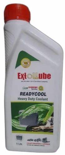 1 Ltr Extollube Coolant, Color : Green