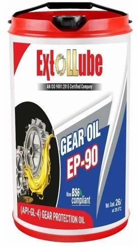 EXTOLLUBE EP-90 GEAR OIL 26 LTR