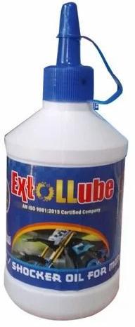 Yellow Liquid Extollube Shocker Oil 350ml, Packaging Type : Bottle