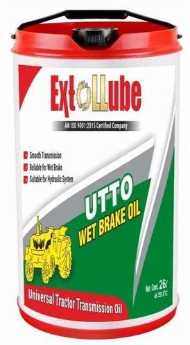 EXTOLLUBE UTTO  Wet Brake OIL 26 LTR
