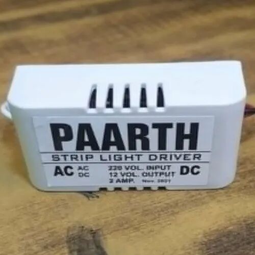 Paarth LED Strip Light Driver