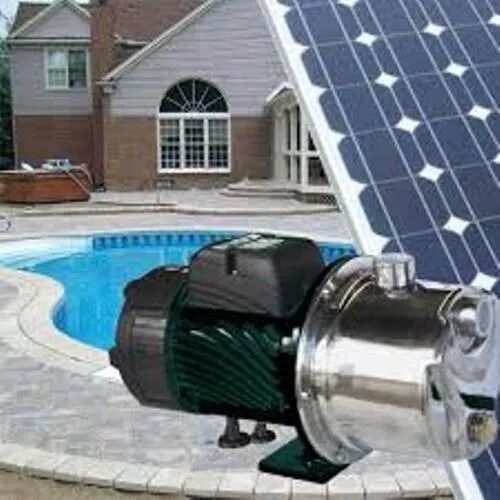 Solar Domestic Pump, Voltage : 12 v, 24 v
