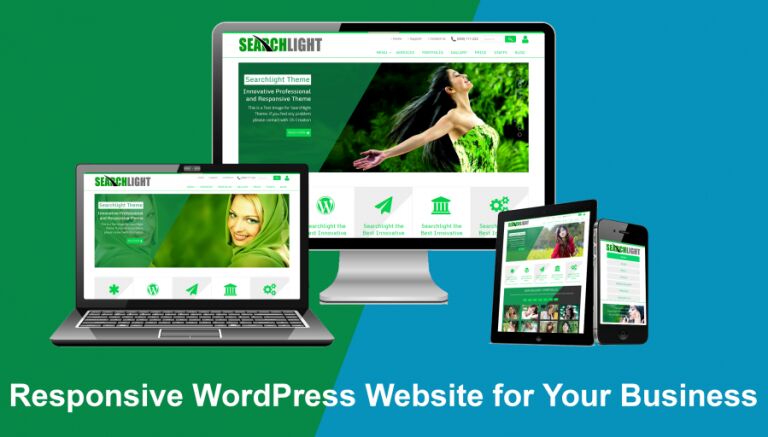 wordpress web services