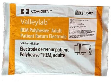 Patient Return Electrode, Length : 2.7 m