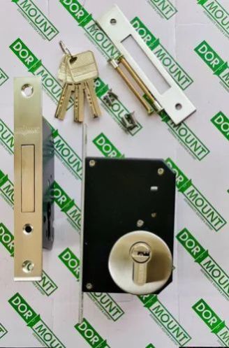 Stainless Steel 304 Dead Cylinder Lock
