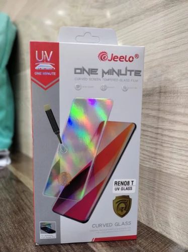 Oppo Reno 8T UV Tempered Glass