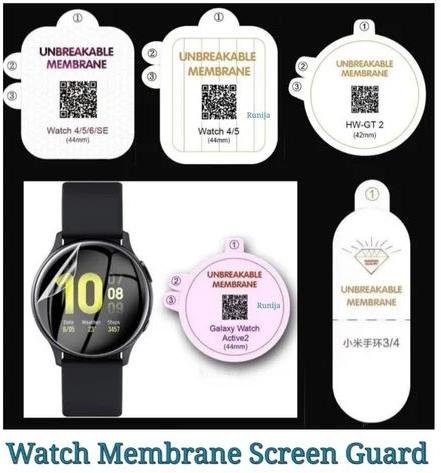 Smart Watch Screen Protector