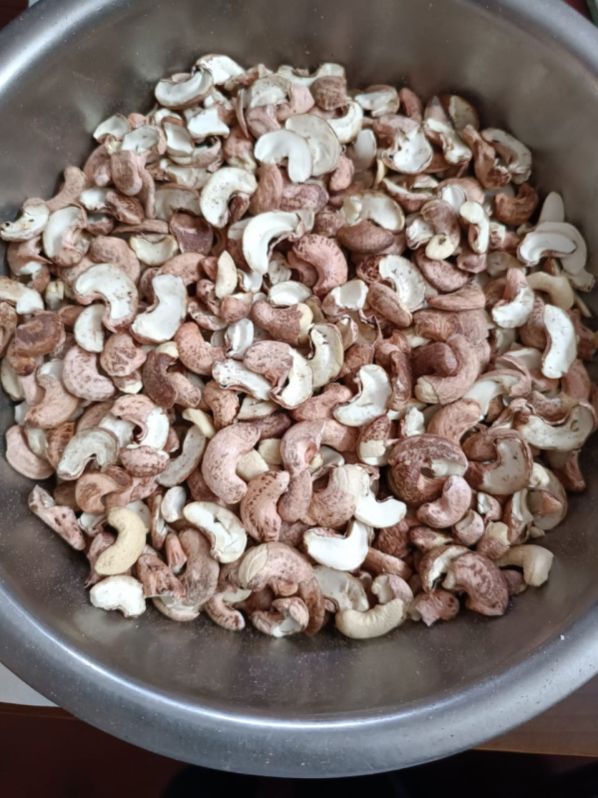 Small White Pieces Cashew Nuts, Taste : Light Sweet