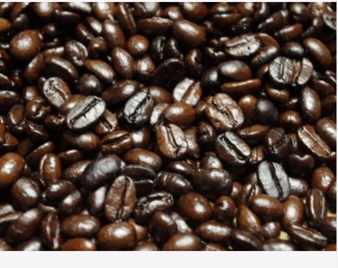 Hot Air Roasting Common robusta coffee, for Making Cake, Making Candy, Making Chocolate, Certification : FSSAI