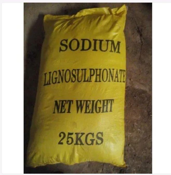 Sodium Lignosulphonate Powder