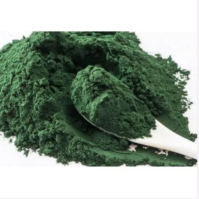 spirulina powder supplement