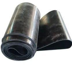 Black Rubber Endless Conveyor Belt, for Moving Goods, Feature : Excellent Quality, Long Life