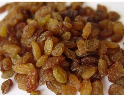 brown raisins