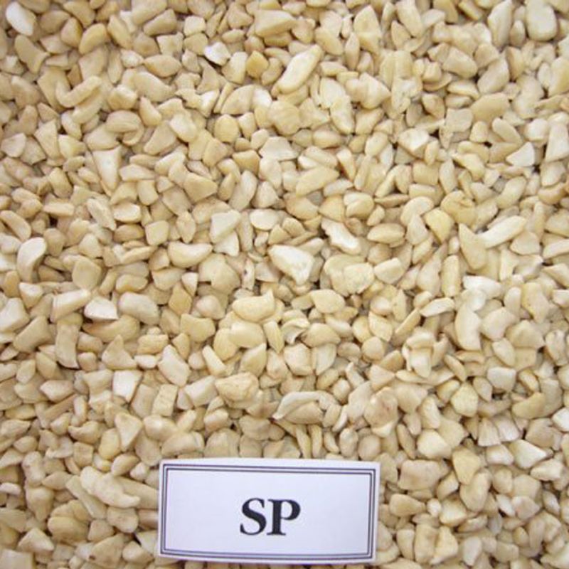 White Split Organic SP Cashew Nuts