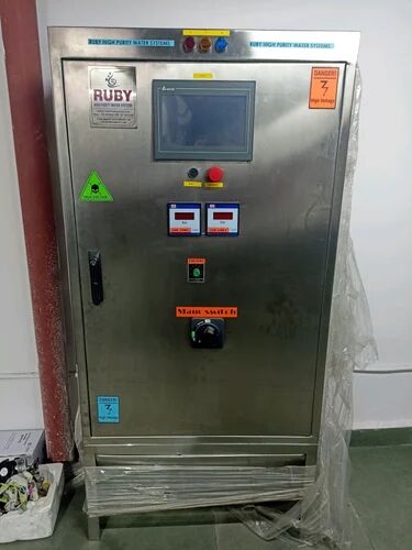 Stainless Steel Reverse Osmosis Plant Controller