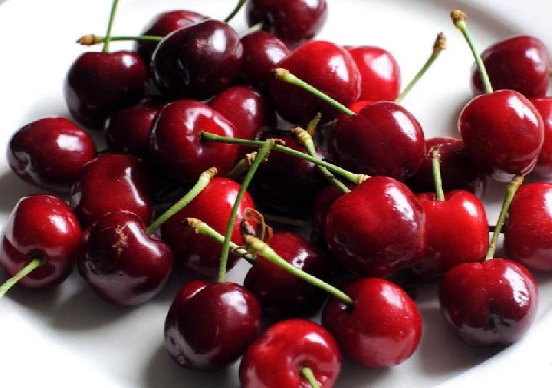 Natural Fresh Cherry, for Cooking, Food Medicine, Cosmetics, Human Consumption