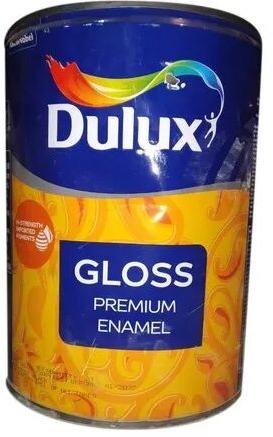 Dulux Gloss Premium Enamel Paint